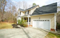 1226 Woodland Church Road, Wake Forest, NC 27587