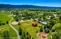 Tbd 165 FIR Street, Victor, ID 83455