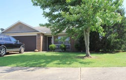 12504 Faulkner Crossing Drive, North Little Rock, AR 72117-9794