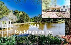 2648 Buckingham Drive, Sanford, NC 27330