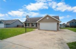 1461 General Parson Drive, Prairie Grove, AR 72753