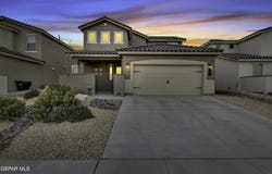 987 AIRCOUPE Way, El Paso, TX 79928