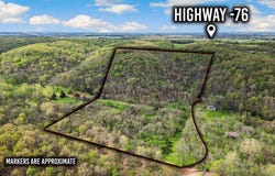 Tbd Stogdon Hollow Road, Anderson, MO 64831