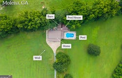 257 Wallie, Molena, GA 30258