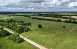 15th Rd & Unique Rd, Bronson, KS 66755