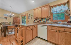 8375 Bent Pine Drive, Lake Ann, MI 49650