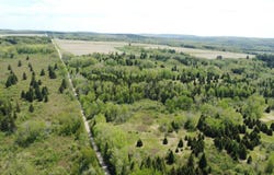Lot 22 Desjardins Road, Madawaska, ME 04756