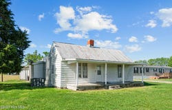 5635 Mckendree Church Road, Tarboro, NC 27886