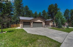 1250 Cottontail Trail, Woodland Park, CO 80863