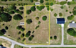 Lot 42r Driftwood Lane, Gun Barrel City, TX 75156