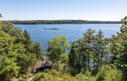 127 Appalachee Road, Boothbay Harbor, ME 04538