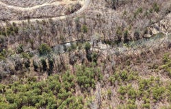 TBD Polk Road 639 Road, Vandervoort, AR 71972