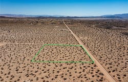 0 Sunny Sands, Joshua Tree, CA 92252