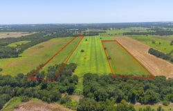 TBD 15.205 Acres Devault Ln, Brenham, TX 77833