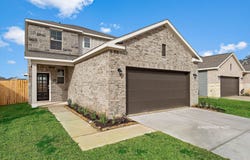247 Brazen Forest Trail, Magnolia, TX 77354