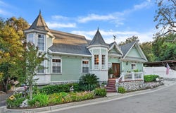 315 Old Ranch Road, Sierra Madre, CA 91024