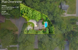 2671 Club Forest, Conyers, GA 30013