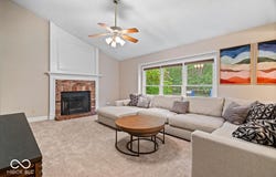11734 Forest Park Lane, Carmel, IN 46033
