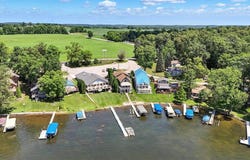 10180 E 600 S Big Long Lake, Hudson, IN 46747