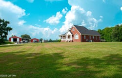 214 Griffin Chapel Road, Bradford, TN 38316