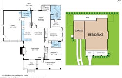 1711 Sassafras Court, Greenville, NC 27858