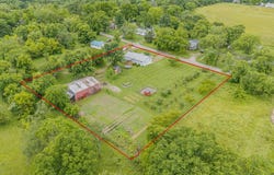 2144 Ledge Rock Road, Grovespring, MO 65662