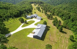 629  MILLER RIDGE LN, Yellville, AR 72687