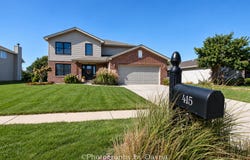 415 E Bethel Drive, Bourbonnais, IL 60914
