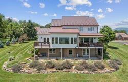 322 Horseshoe Farm Road, Pembroke, VA 24136