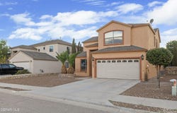 3103 Sunny Praire Drive, El Paso, TX 79938