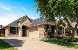 1122 Leafy Glade Road, Forney, TX 75126