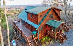 588 Tower Road, Mineral Bluff, GA 30559