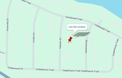 14120 VANESS DRIVE, CHEBOYGAN, MI 49721