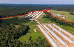 2060 CR 779, Douglass, TX 75943