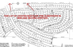Lot 30 Ione Drive, Cherokee Village, AR 72529