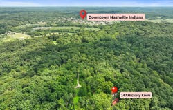 147 Hickory Knob Road, Nashville, IN 47448
