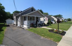 43 SHERWOOD AVENUE, HAMILTON, NJ 08619