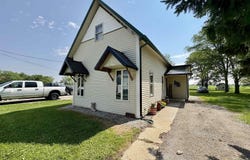 5751 S Meridian Road, Poneto, IN 46781