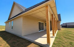 208 Vaughn Lane, Calera, OK 74730