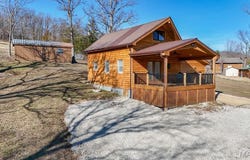 9454 Little Indian Creek Road, Lonedell, MO 63060