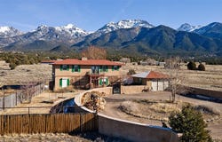 1552 Camino Real, Crestone, CO 81131