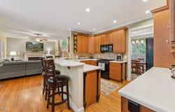 4005 Crescent Ridge Drive, Wake Forest, NC 27587