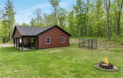 N 8099 Timber Wolf Drive, Hayward, WI 54843