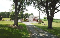 477 BLUE CHURCH Road, Paxinos, PA 17860