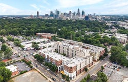 1315 E Boulevard unit: 204, Charlotte, NC 28203