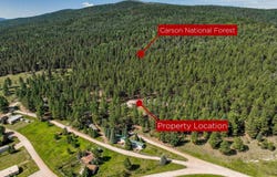 32 Via Contenta, Angel Fire, NM 87710