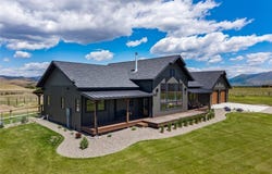 17 Packstring Trail, Livingston, MT 59047