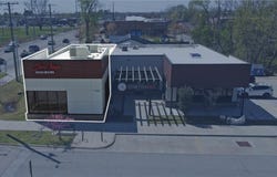1344 Benton  ST Unit #10, Bentonville, AR 72712