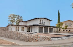 6637 MARIPOSA Drive, El Paso, TX 79912