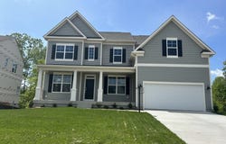 2514 NORTHUMBERLAND DRIVE, JEFFERSONTON, VA 22724